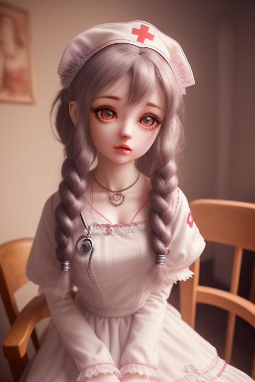 Sandra, MYOU Doll 40cm Anime Girl - BJD, BJD Doll, Ball Jointed Dolls -  Alice's Collections